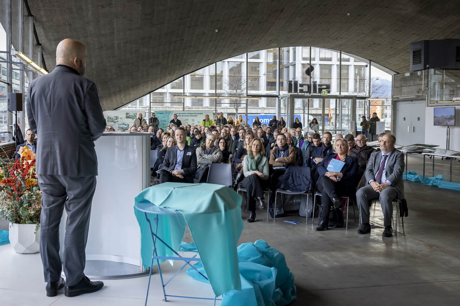 Inauguration de la Drize: retour en images | Ville de Carouge