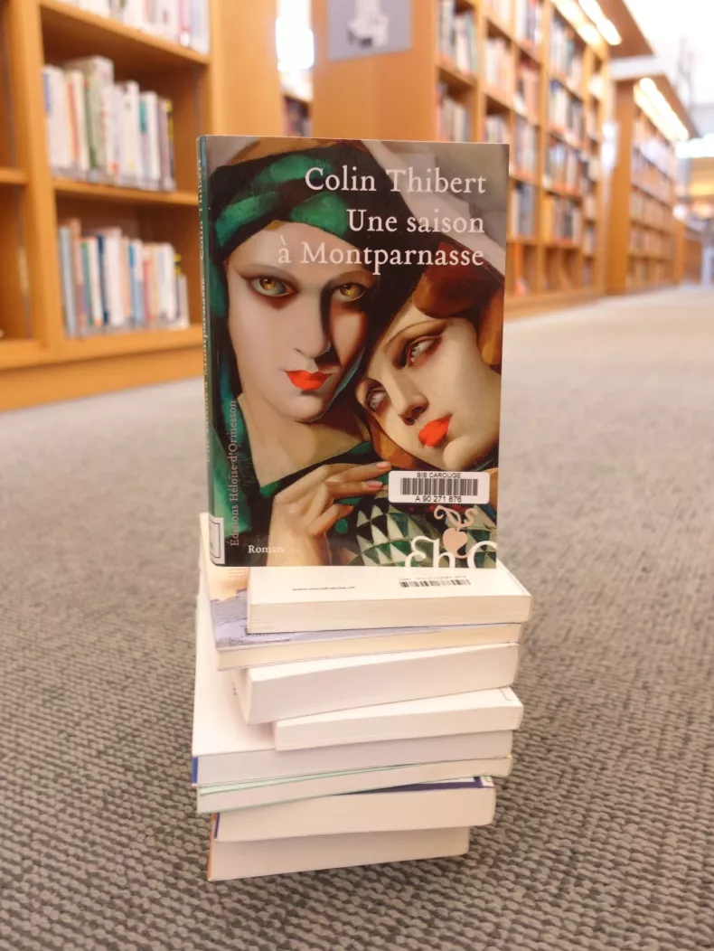 Prix Ville de Carouge Yvette Z'graggen 2024