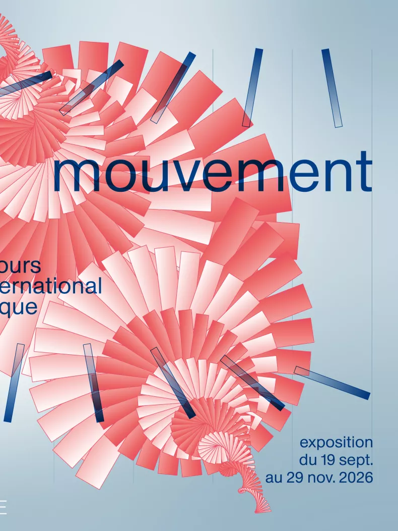 Visuel Concours international de c&eacute;ramique 2026