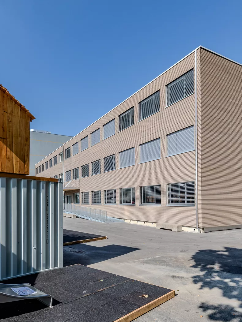 Ecole Baylon &agrave; Carouge