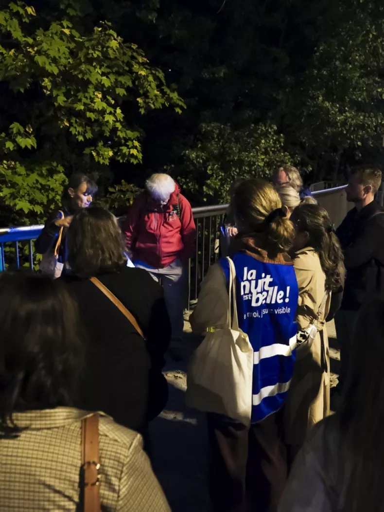 La Nuit est belle 2026