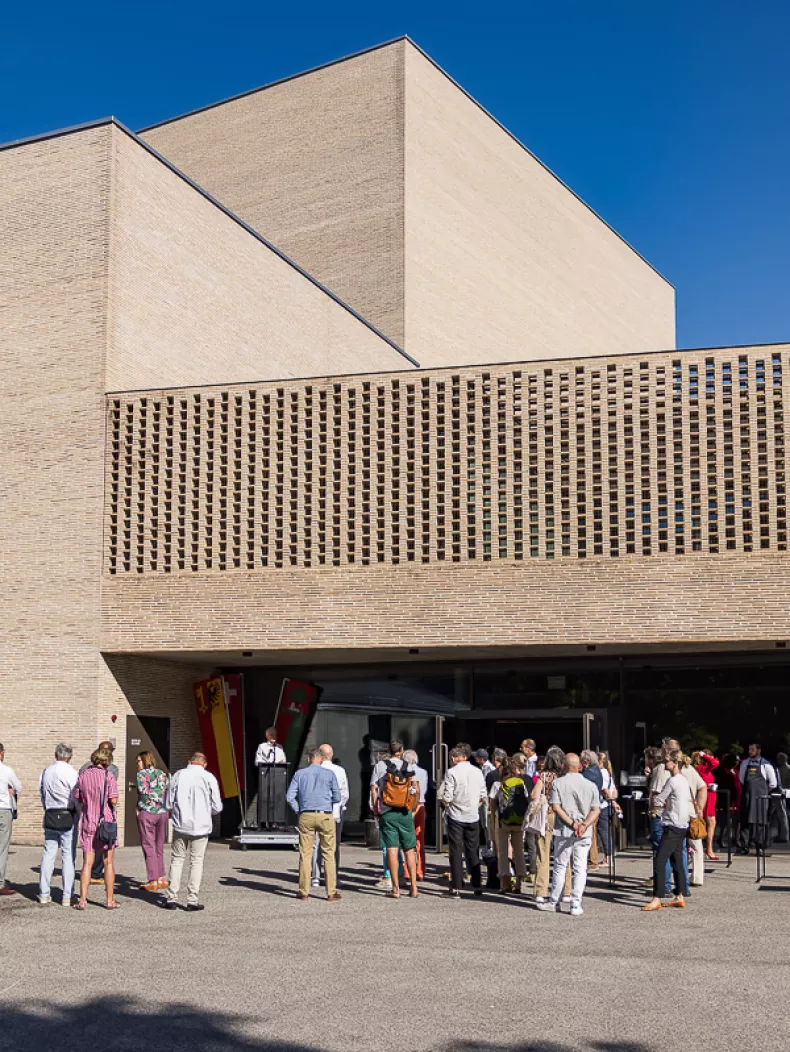 Distinction SIA Gen&egrave;ve Th&eacute;&acirc;tre de Carouge