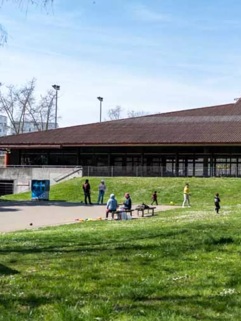 Buvette du Boulodrome
