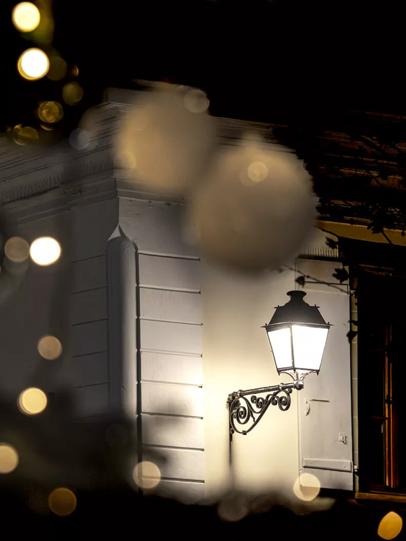 B&acirc;timent de nuit