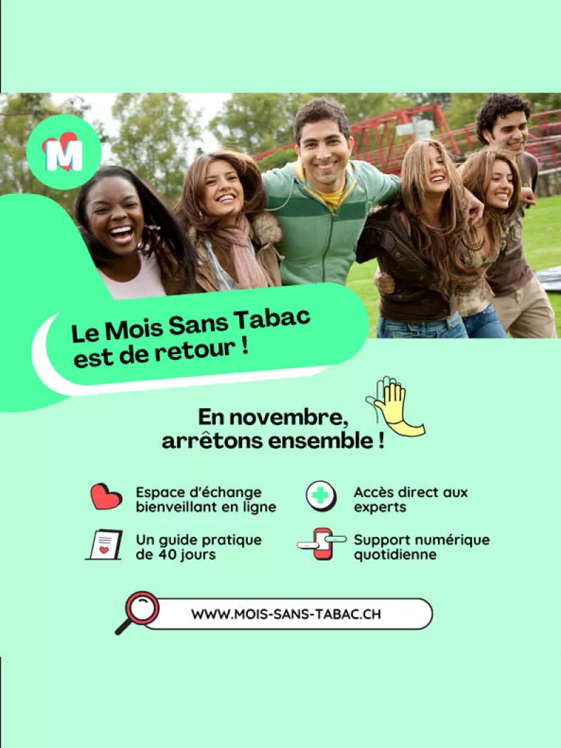 Mois Sans Tabac
