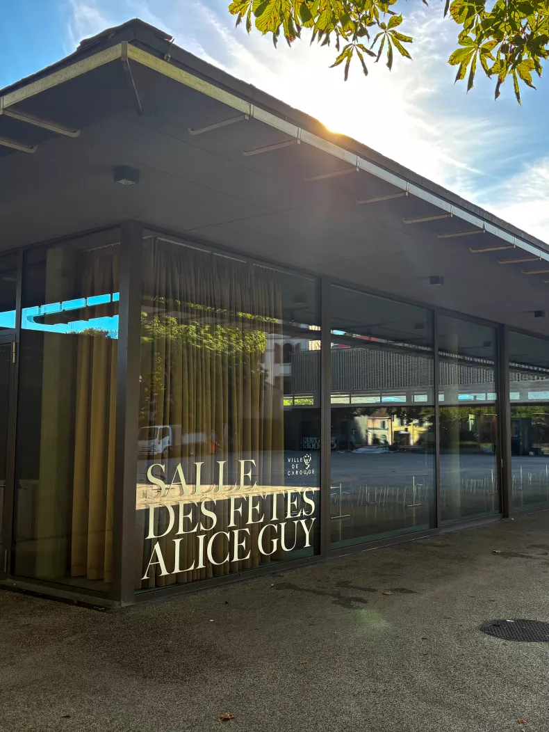 salle des fetes