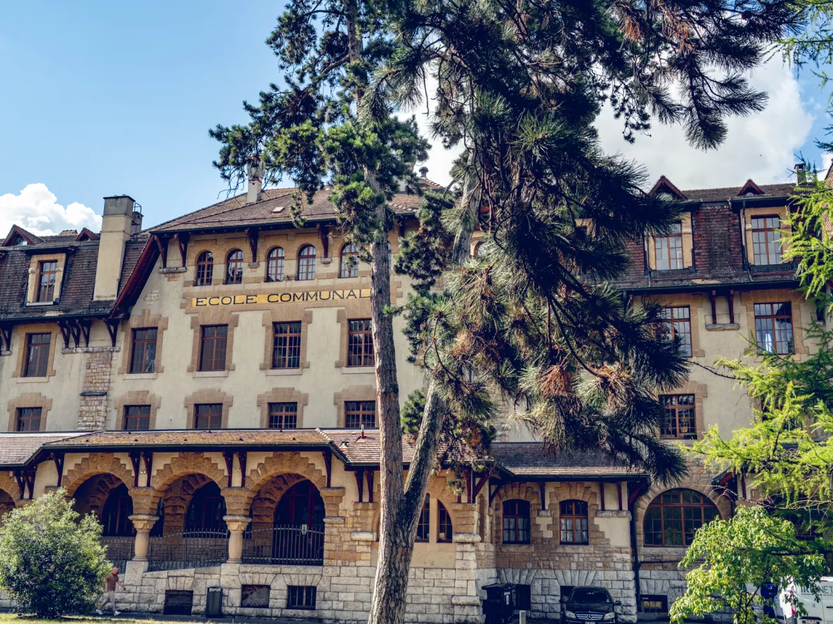 Ecole des Pervenches