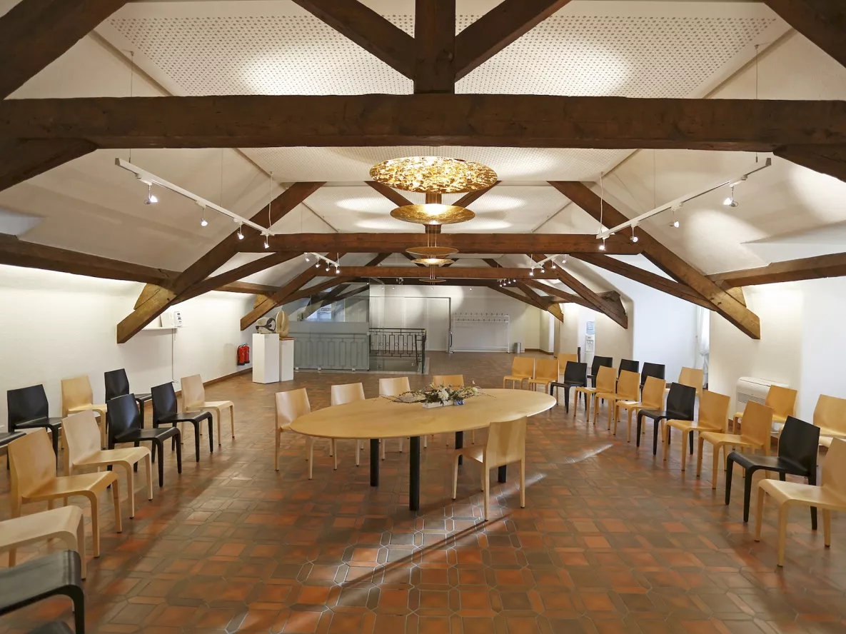 Salle des mariages de Carouge