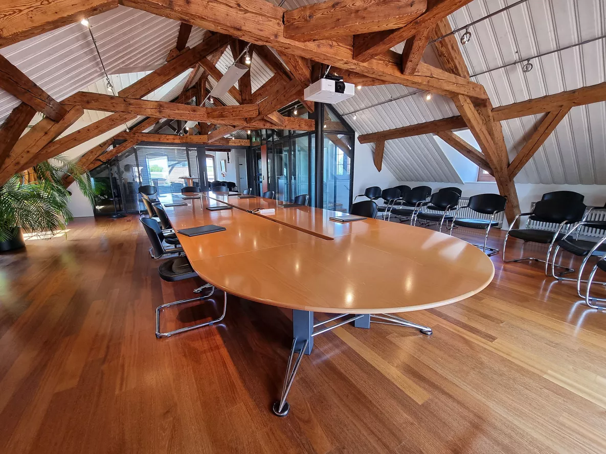 Salle des mariages de Troinex