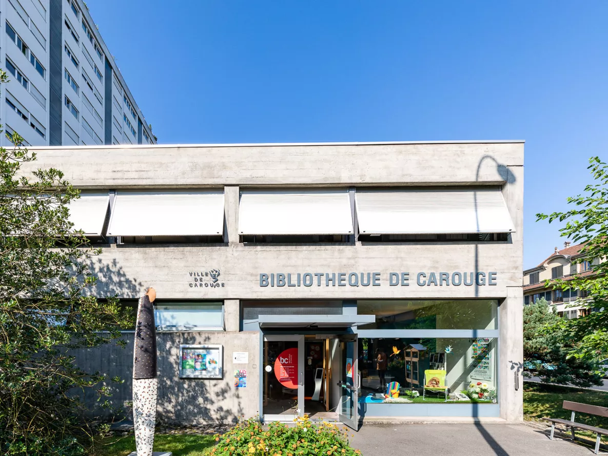 Photo bibliothèque