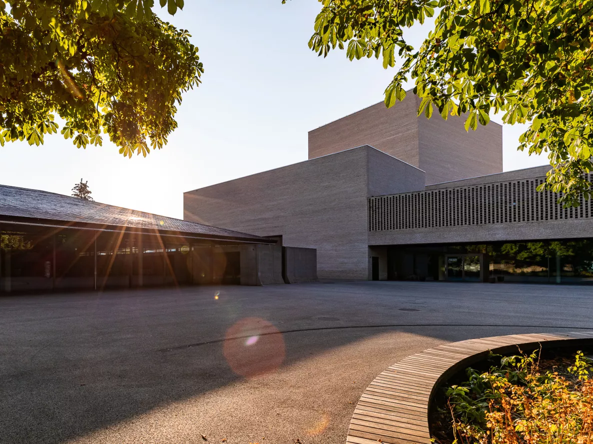 Photo du Théâtre de Carouge