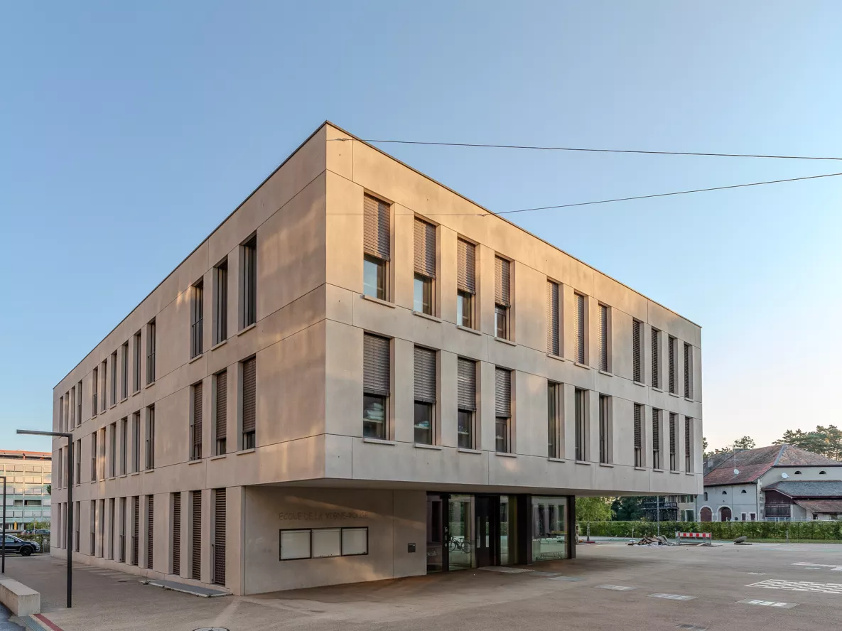 Ecole de la Vigne-Rouge