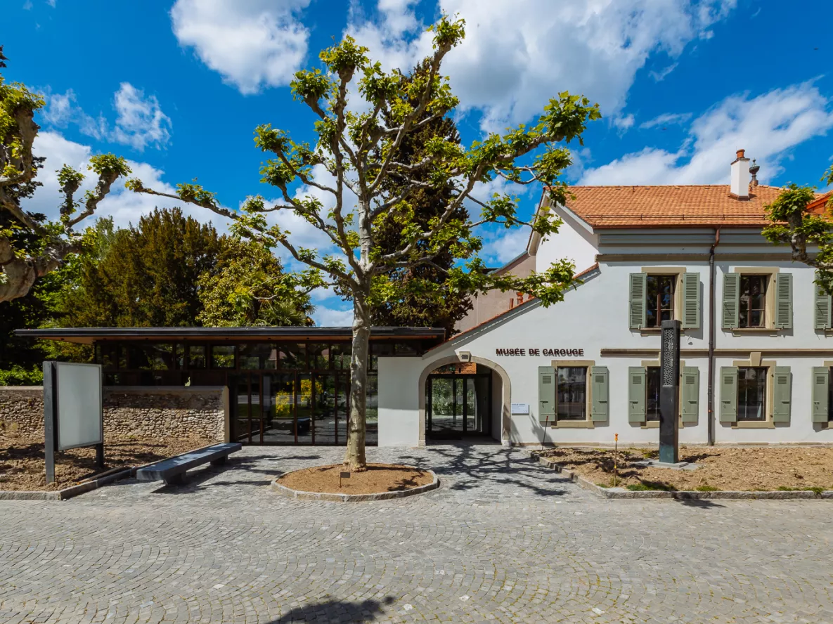 Mus&eacute;e de Carouge