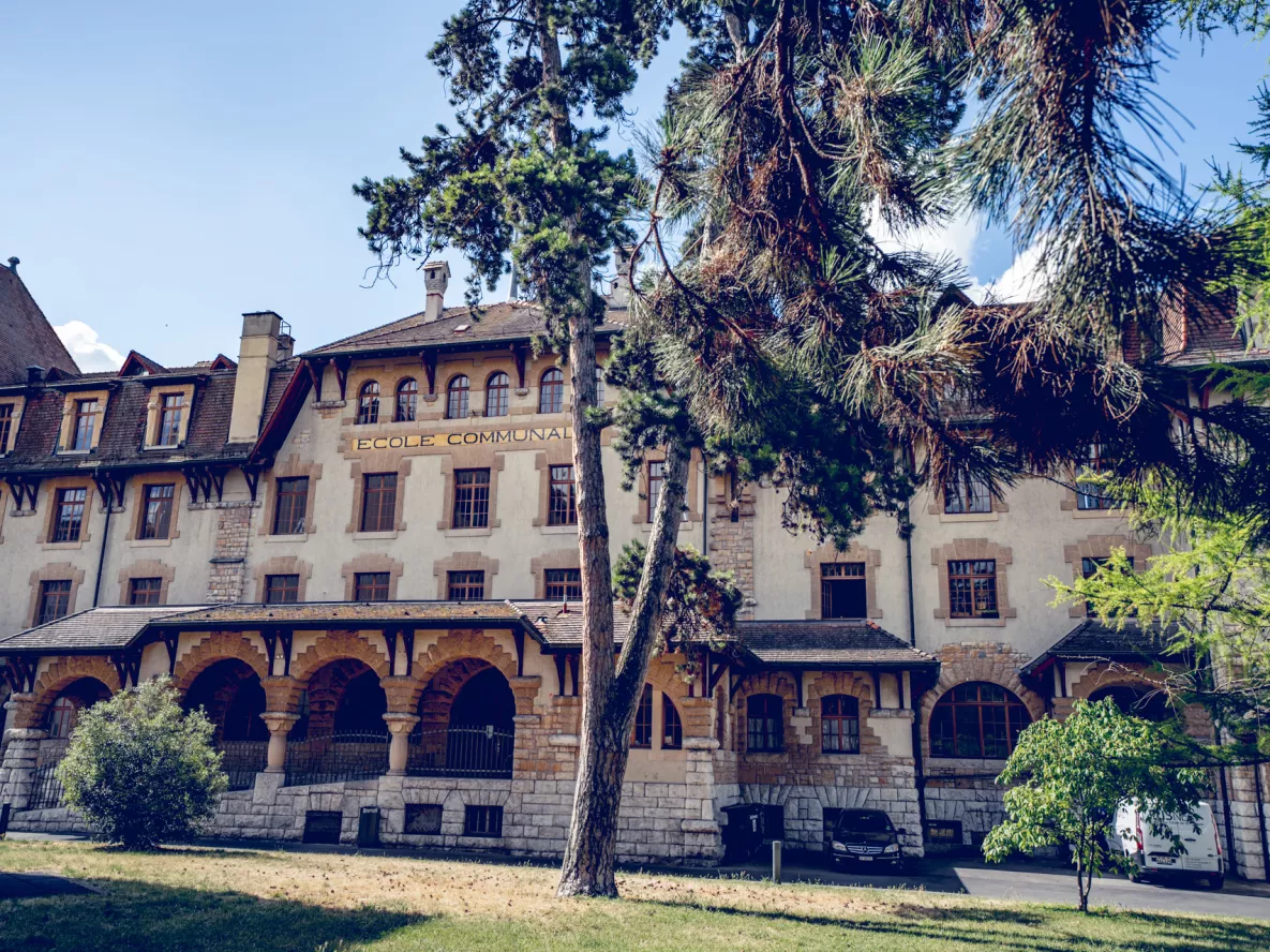 Ecole des Pervenches