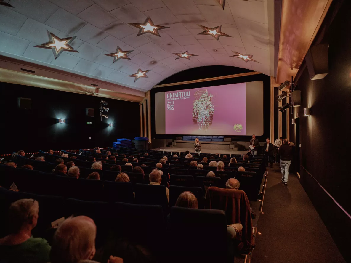 Visuel Soir&eacute;e sp&eacute;ciale en hommage au Studio GDS