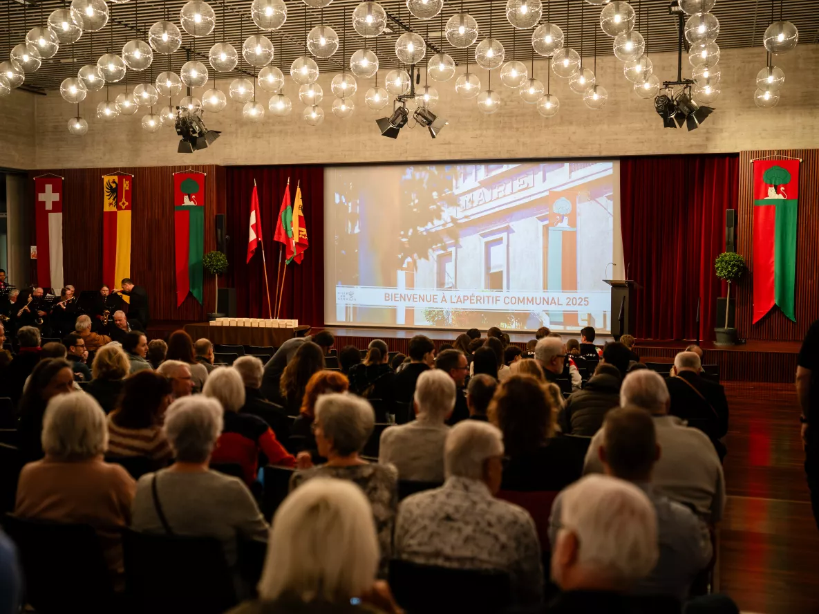 Visuel ap&eacute;ritif communal