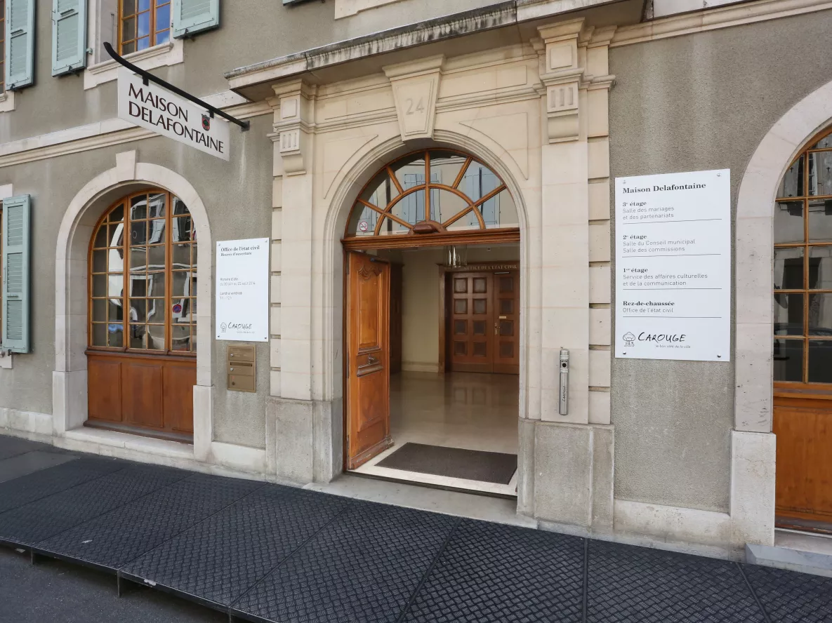 Service des affaires culturelles et de la communication
