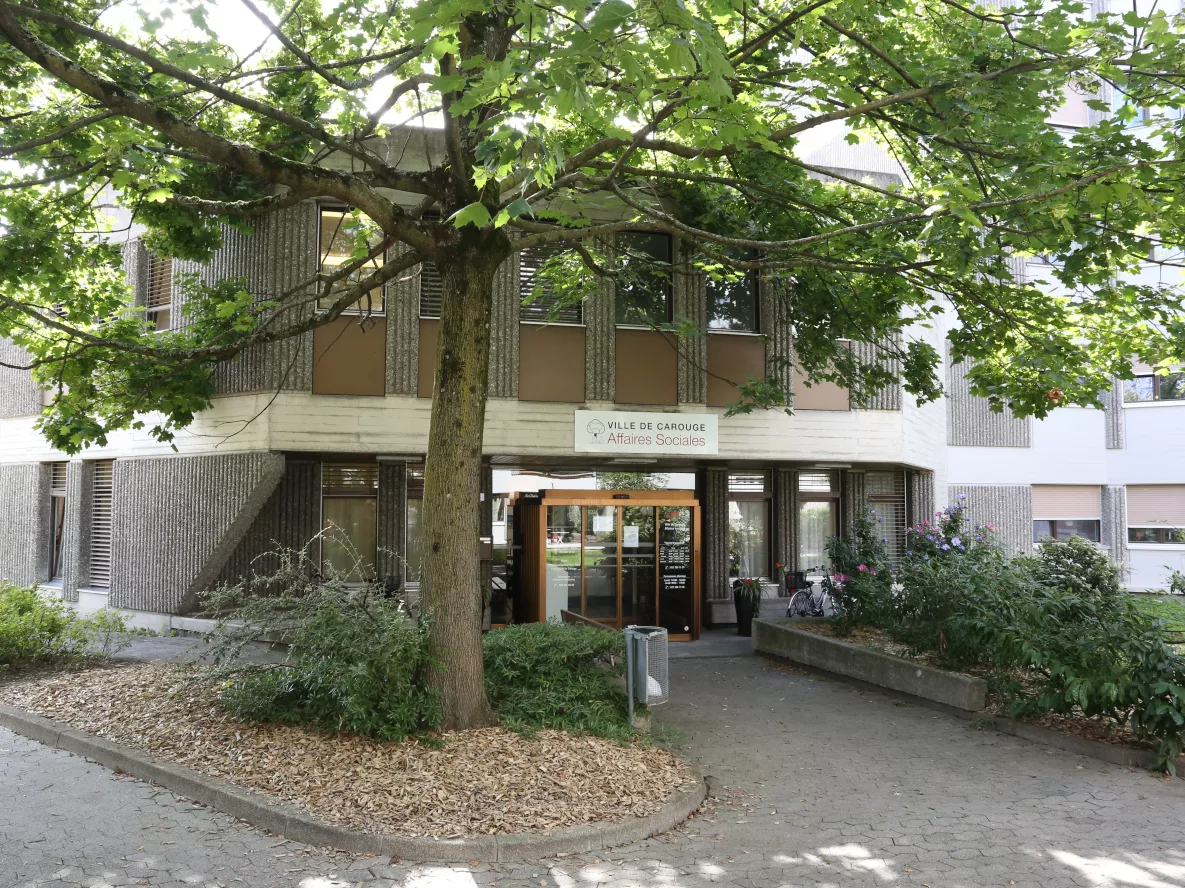 Service des affaires sociales