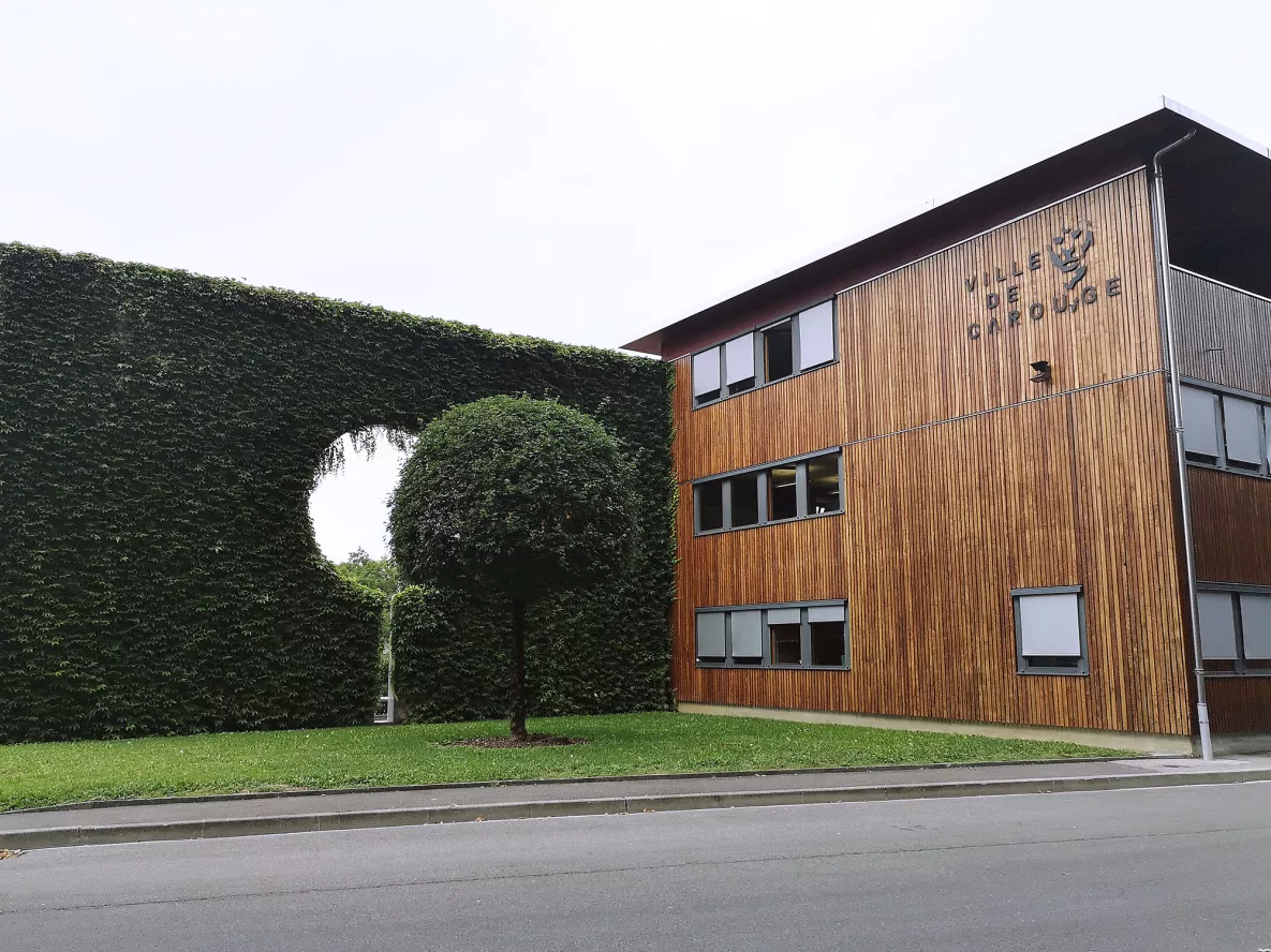 Service des sports &agrave; Carouge