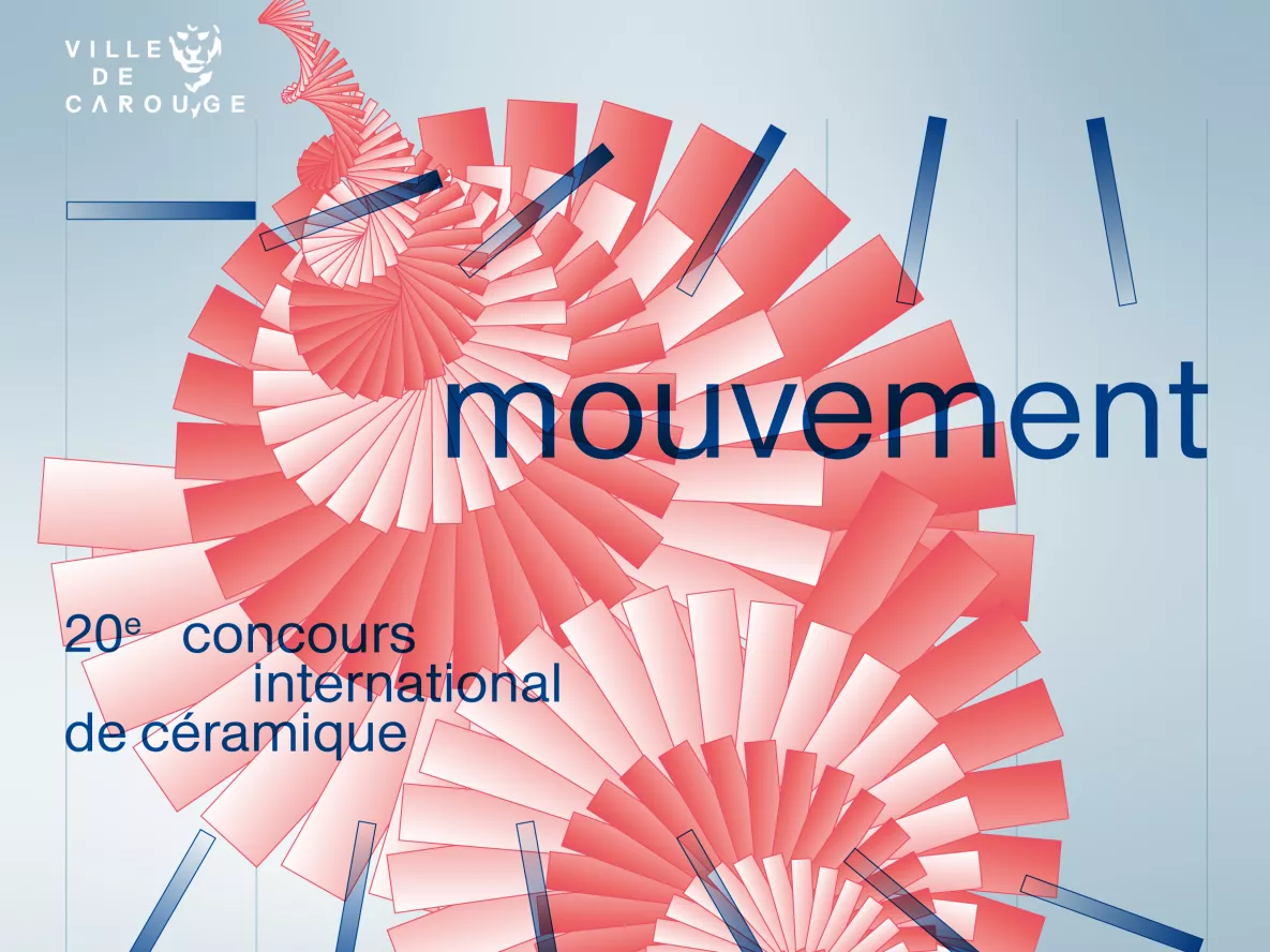 Visuel Concours international de c&eacute;ramique 2026