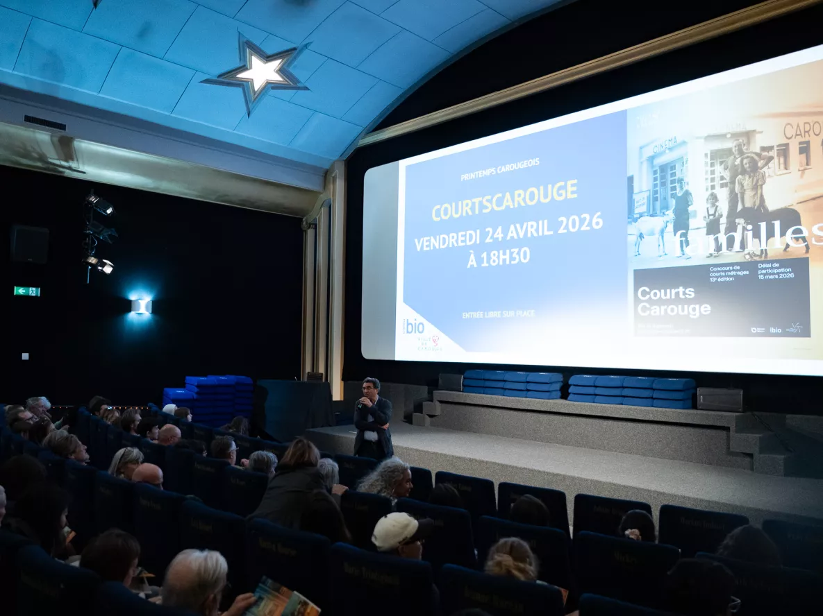 Soir&eacute;e CourtsCarouge