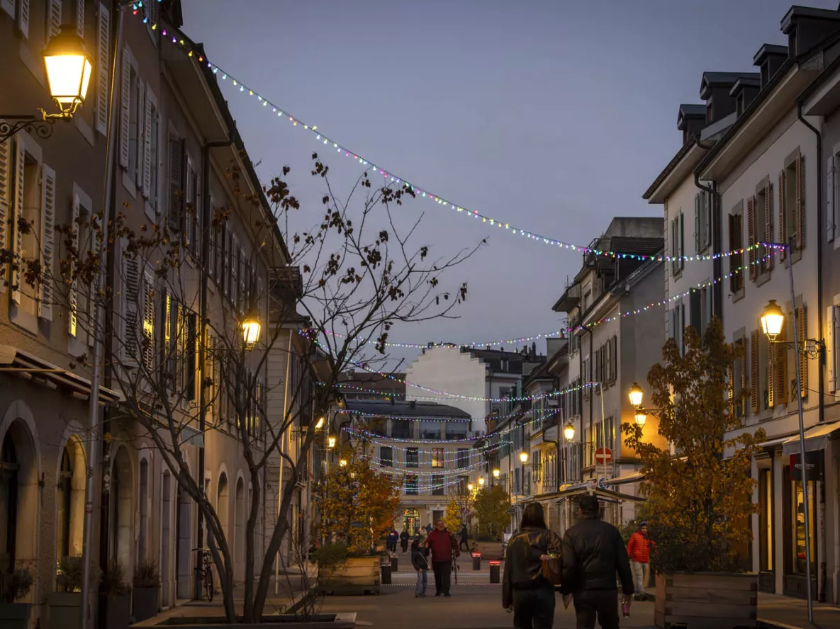 carouge magique
