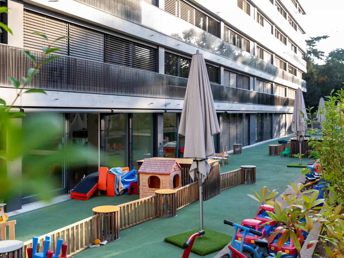 EVE des Epinettes &agrave; Carouge