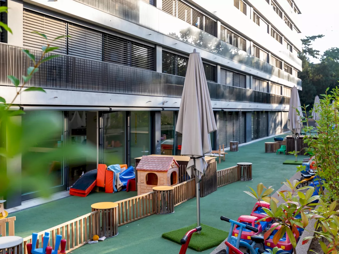 EVE des Epinettes &agrave; Carouge