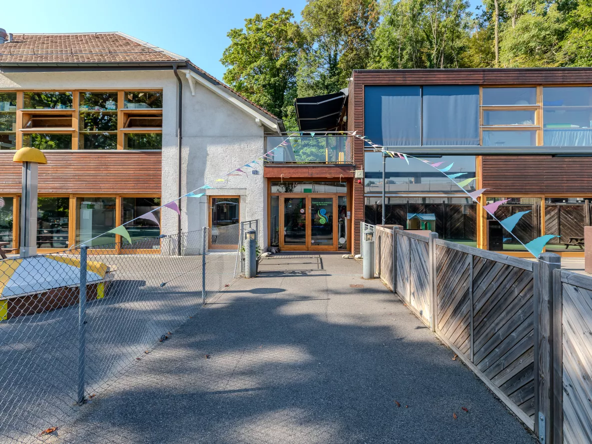 Cr&egrave;che du Val d'Arve 