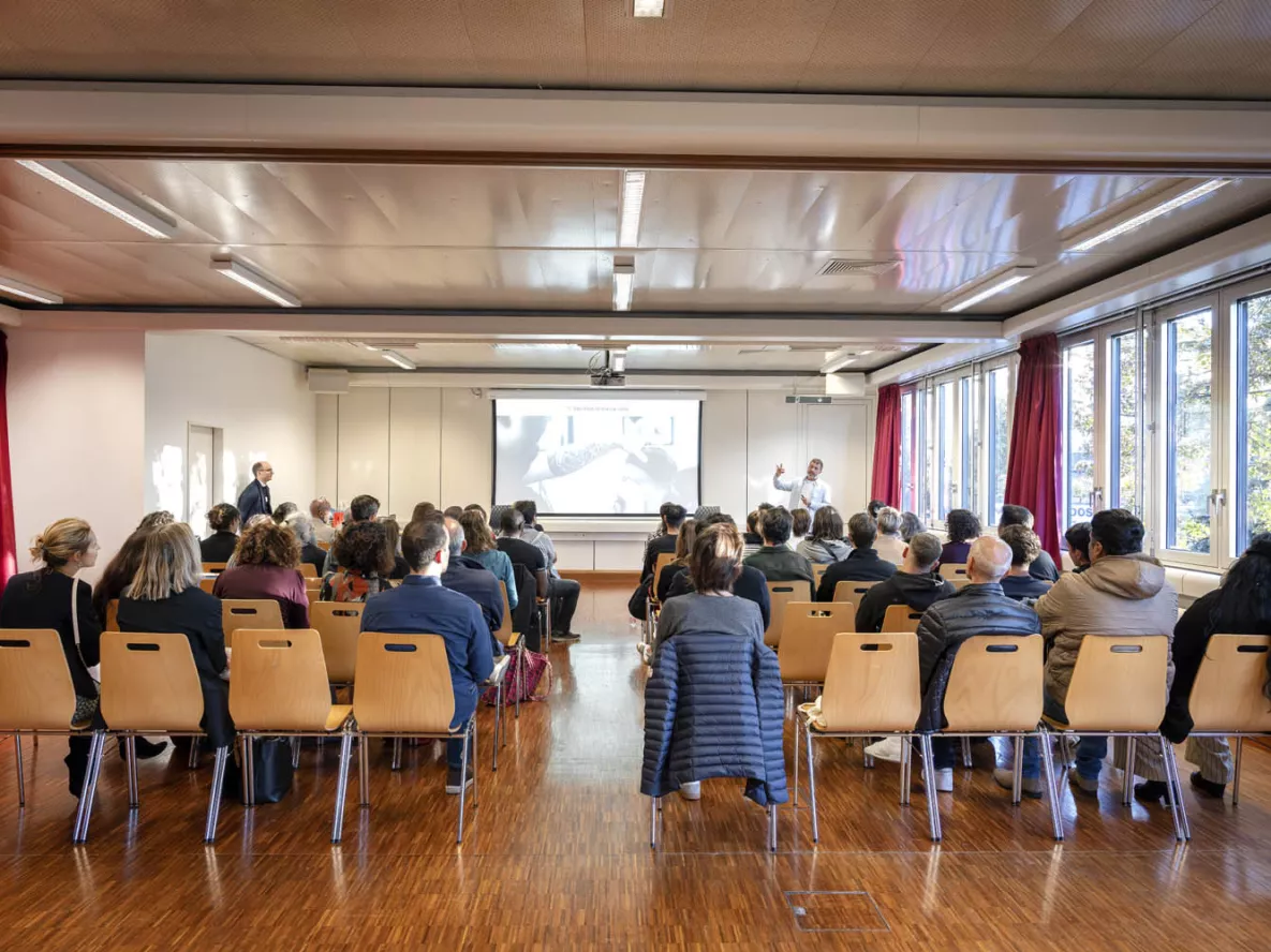 Visuel Soirée dédiée à la création d'entreprise 2025