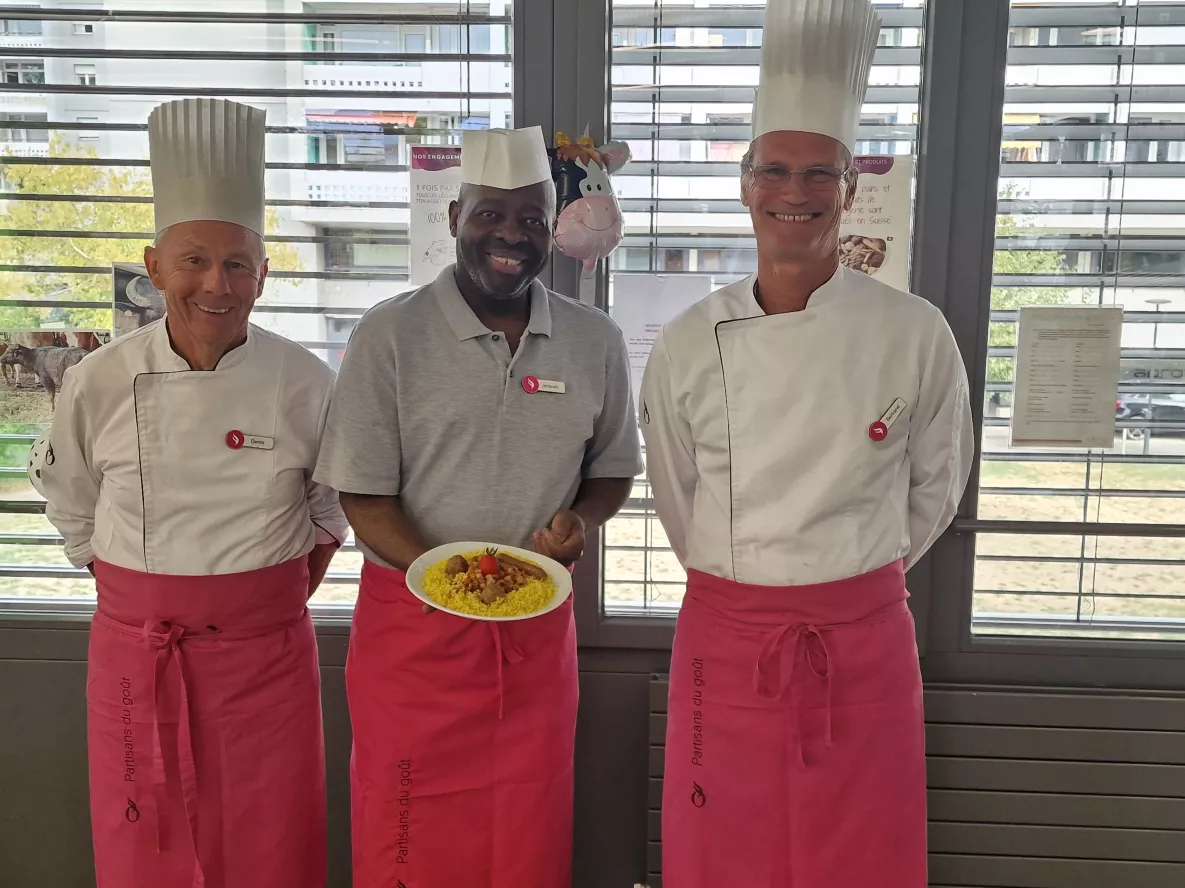 Cuisiniers