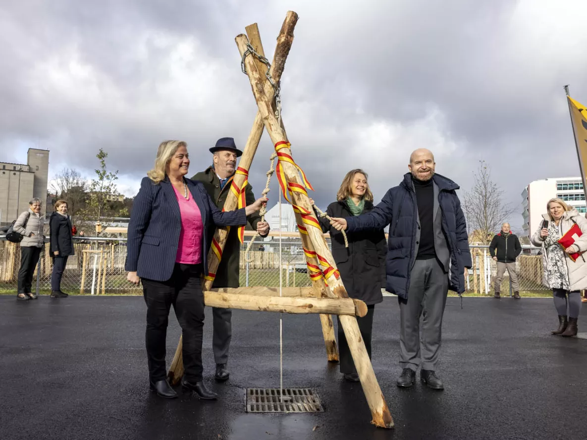 Visuel Inauguration Drize