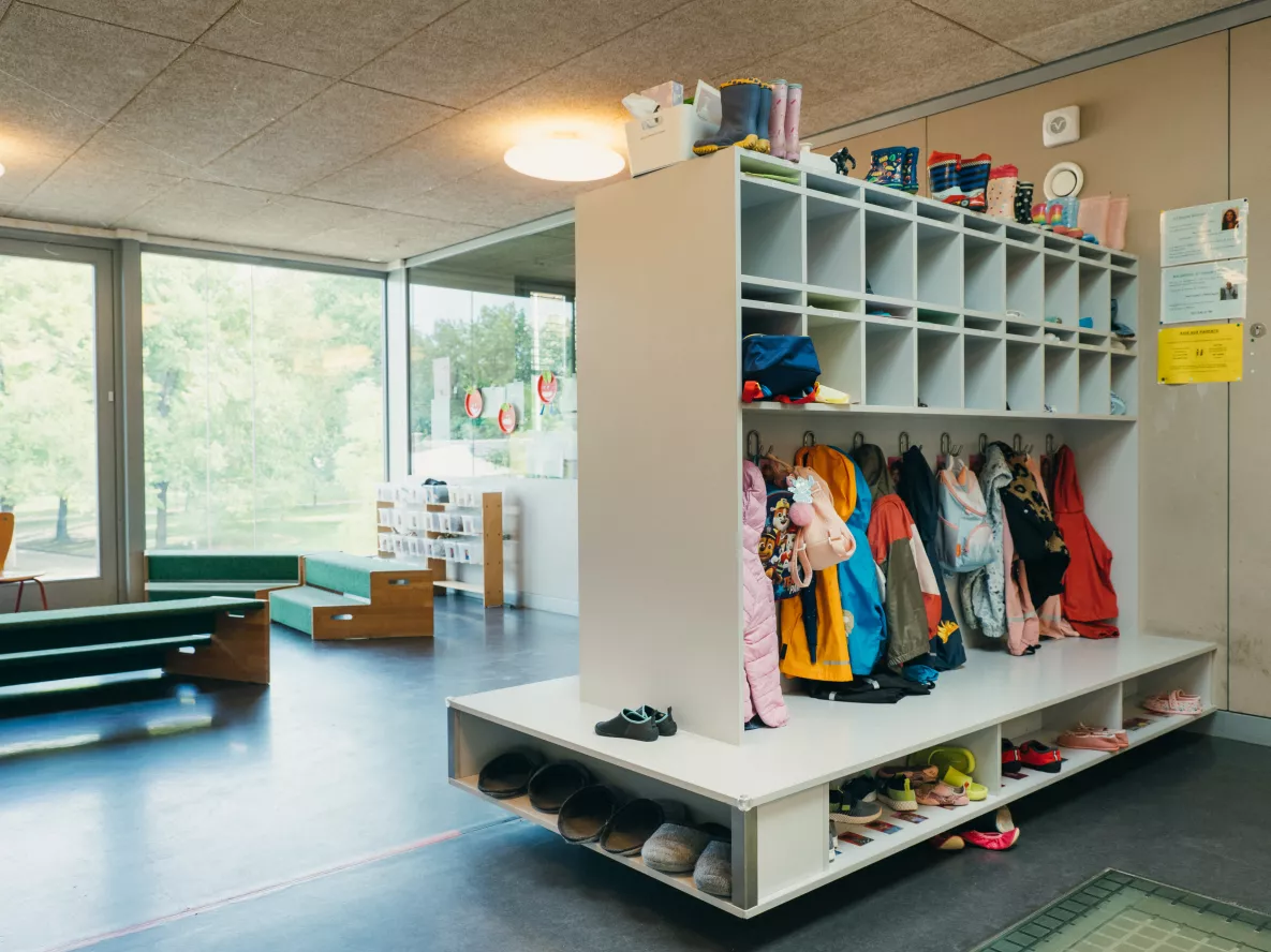 EVE des Grands-Hutins &agrave; Carouge