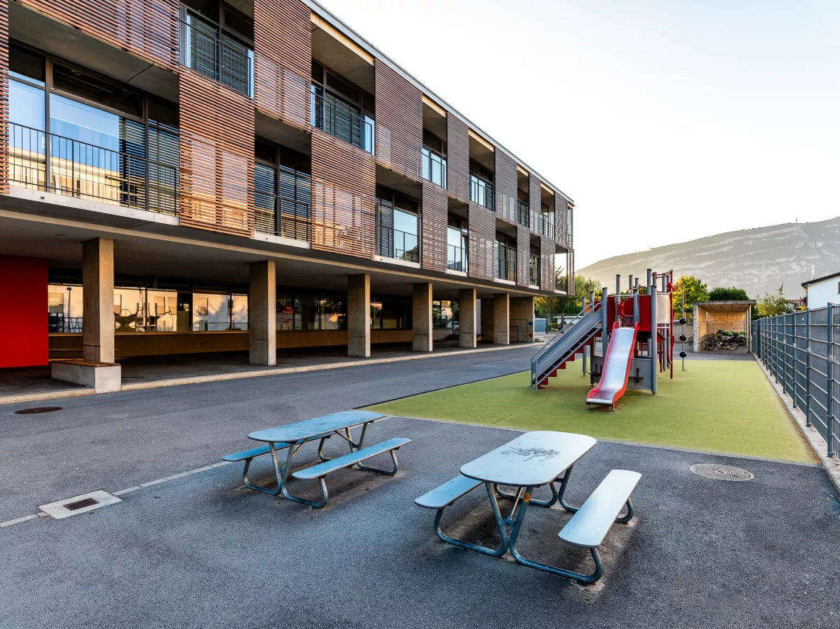 Ecole de la Tambourine