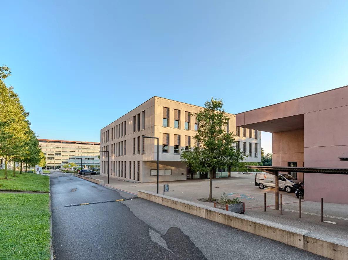 Visuel Ecole Vigne-Rouge