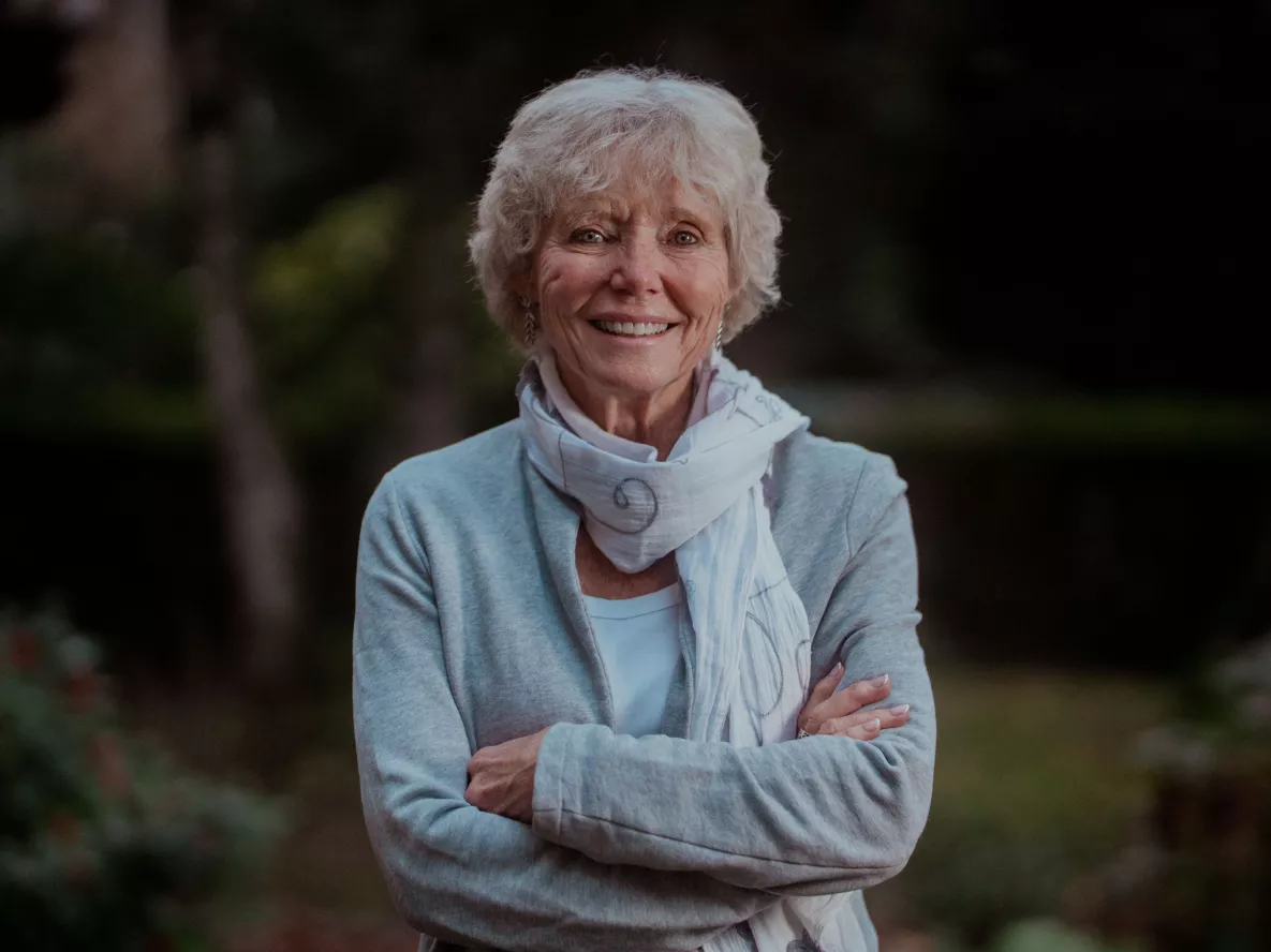 Élisabeth Decrey Warner