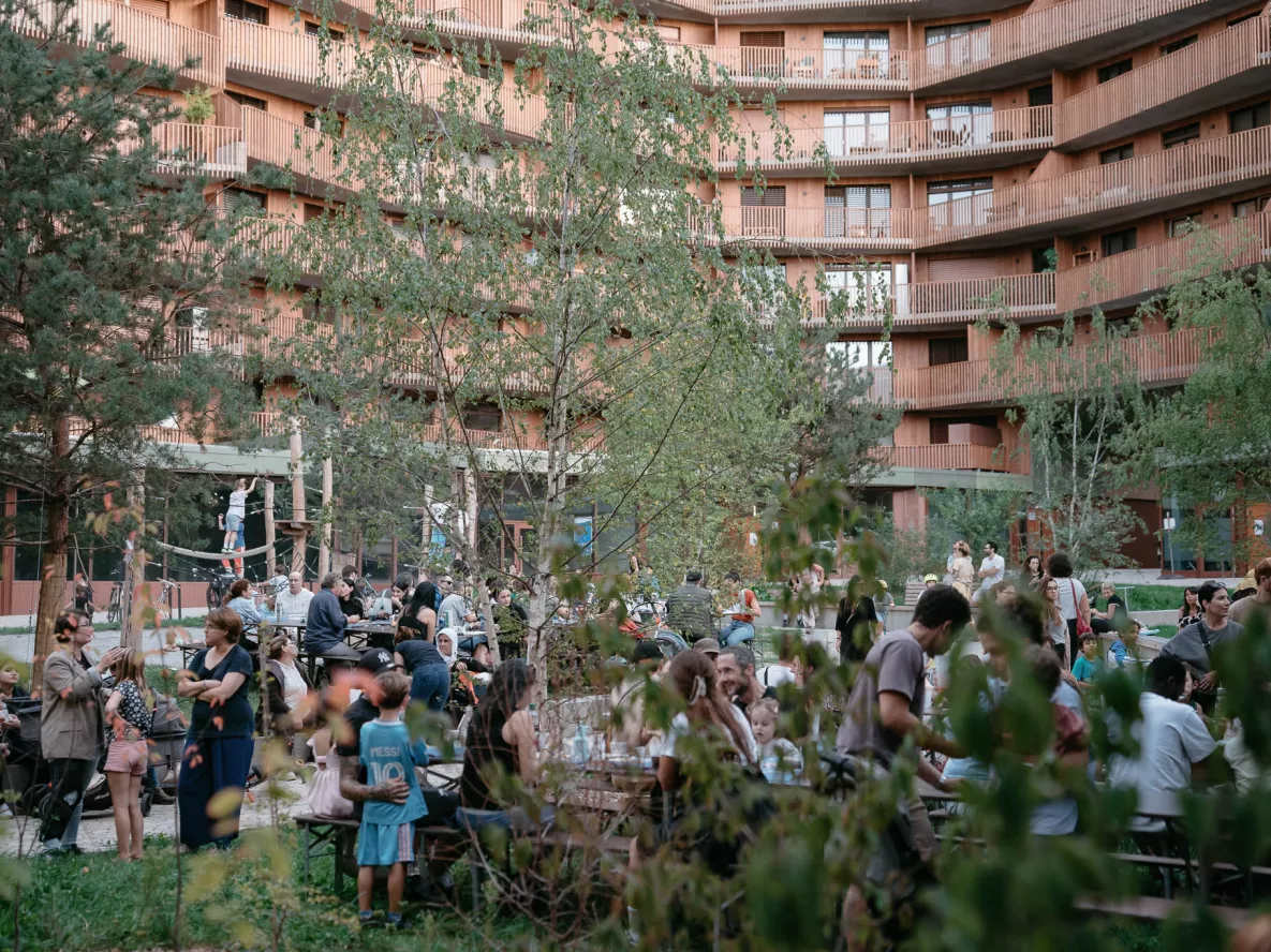 Appel &agrave; projet Carouge Est