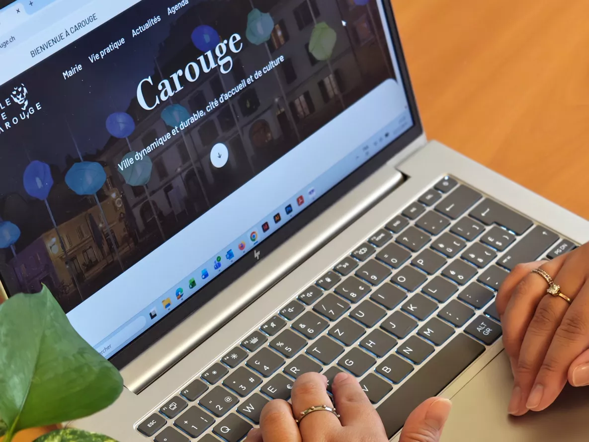 Sondage site internet