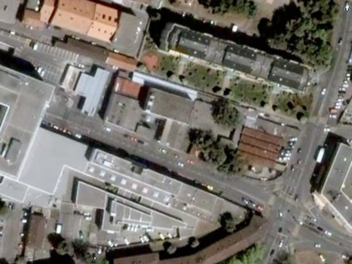 Visuel Halles de la Fonderie