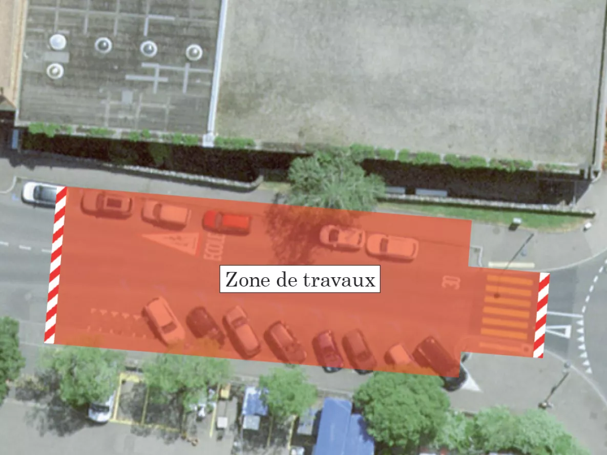 Travaux J.Grosselin