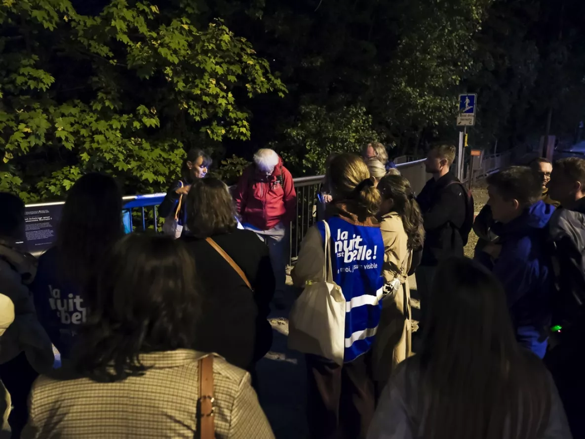 La Nuit est belle 2026