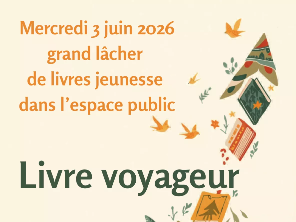 Livre voyageur