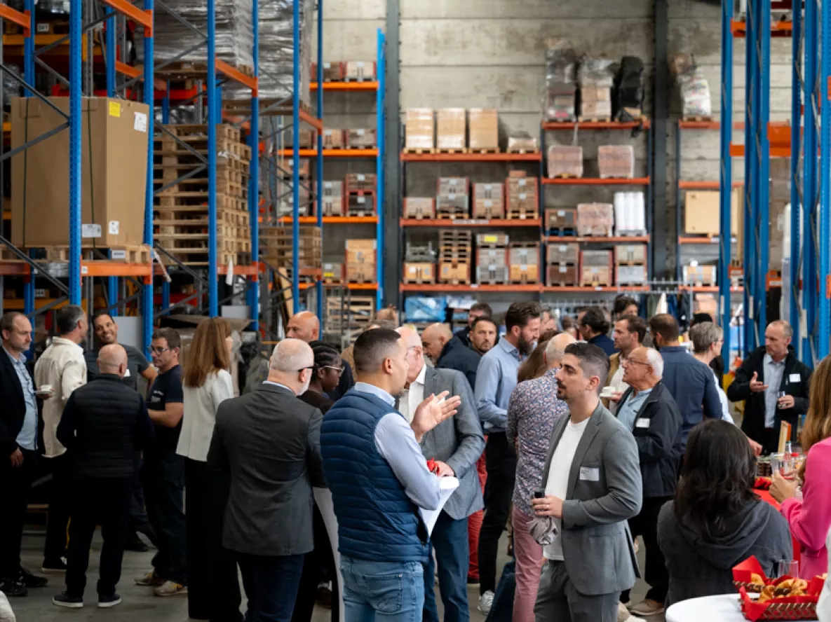 Visuel 2&egrave;me &eacute;dition de la Matinale