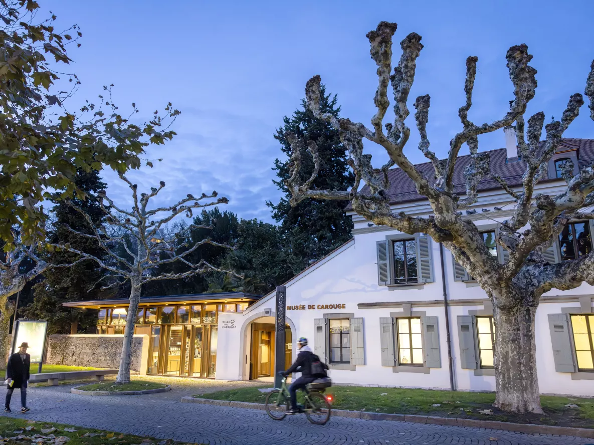 Mus&eacute;e de Carouge