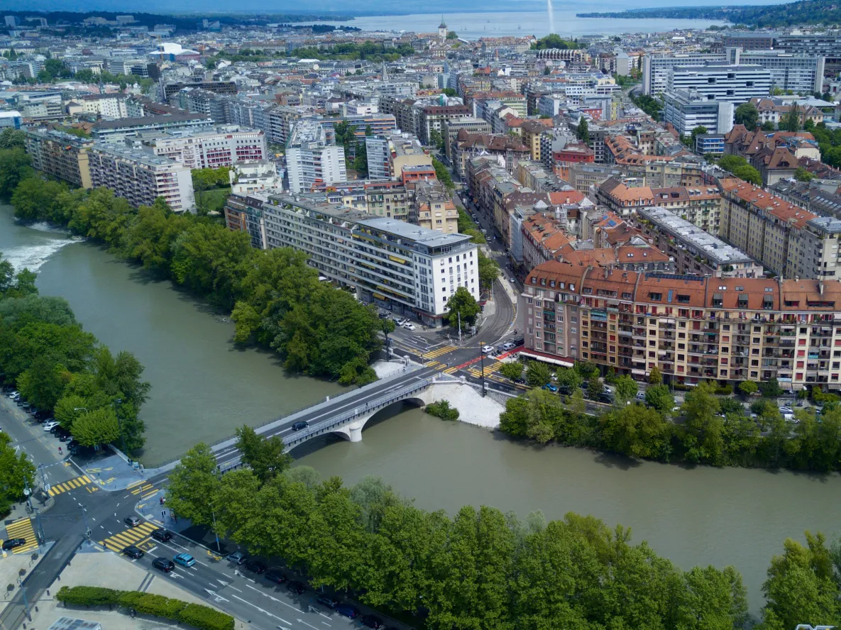 pont de carouge