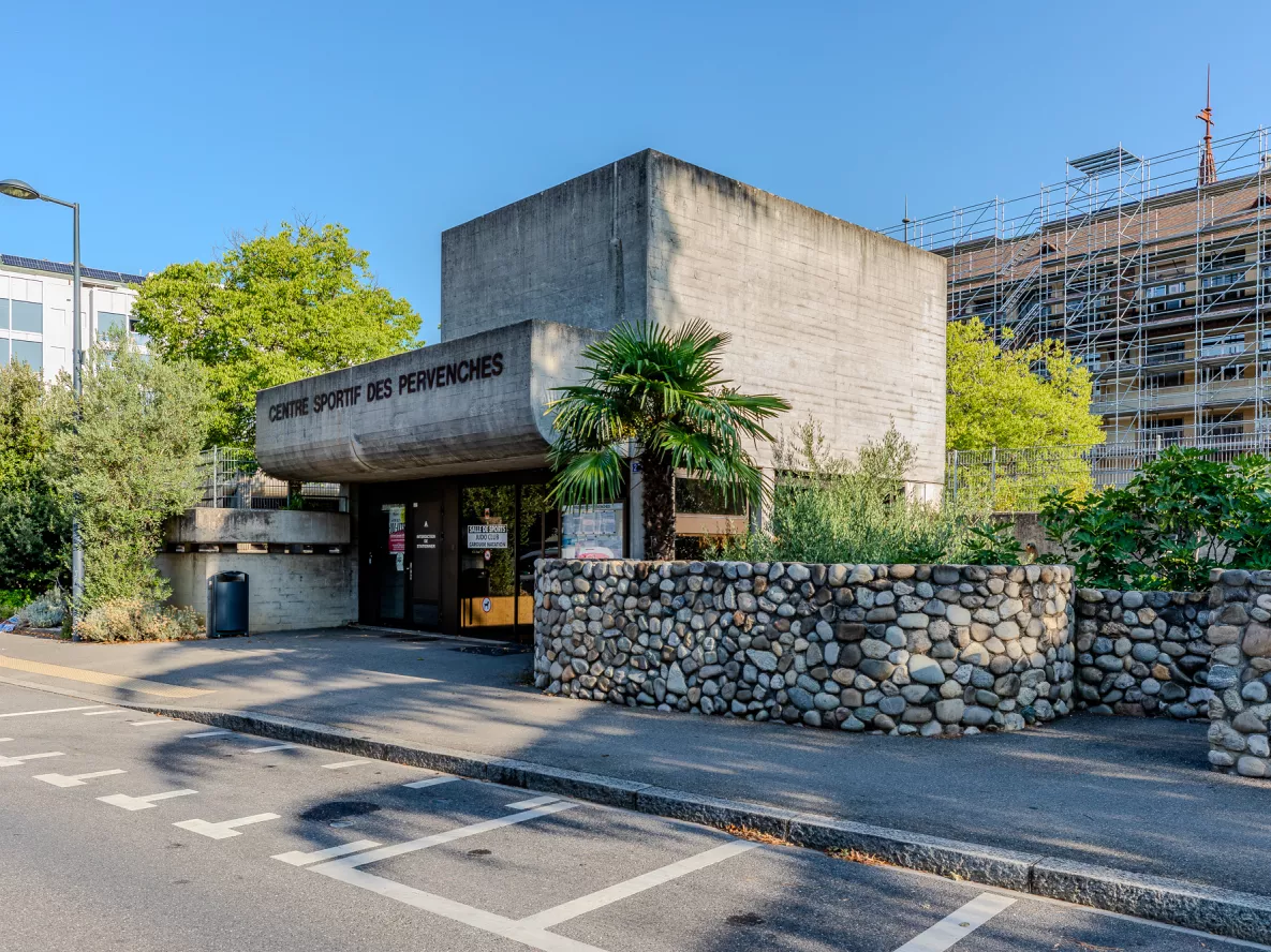 Visuel Piscine des Pervenches