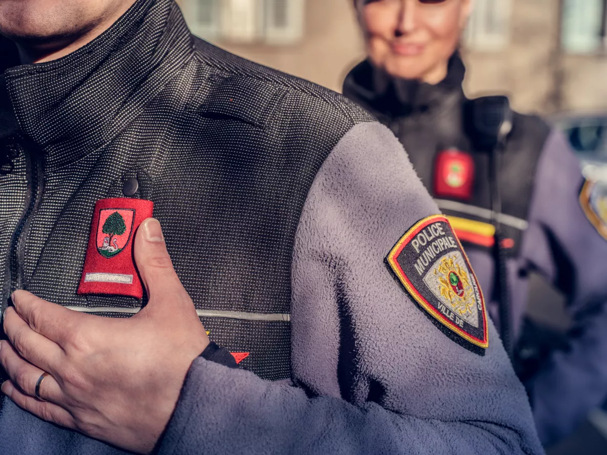 police