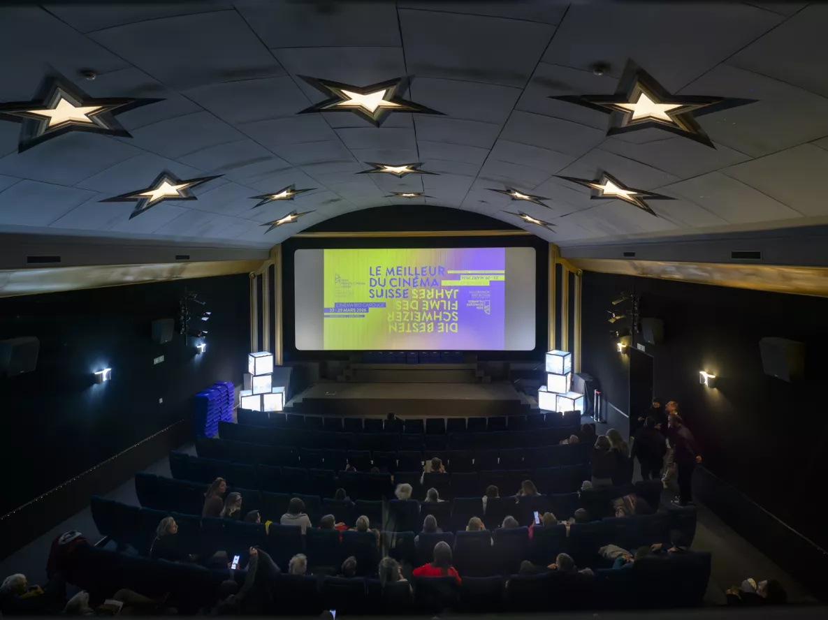 Photo soir&eacute;e ouverture semaine des nomin&eacute;-e-s