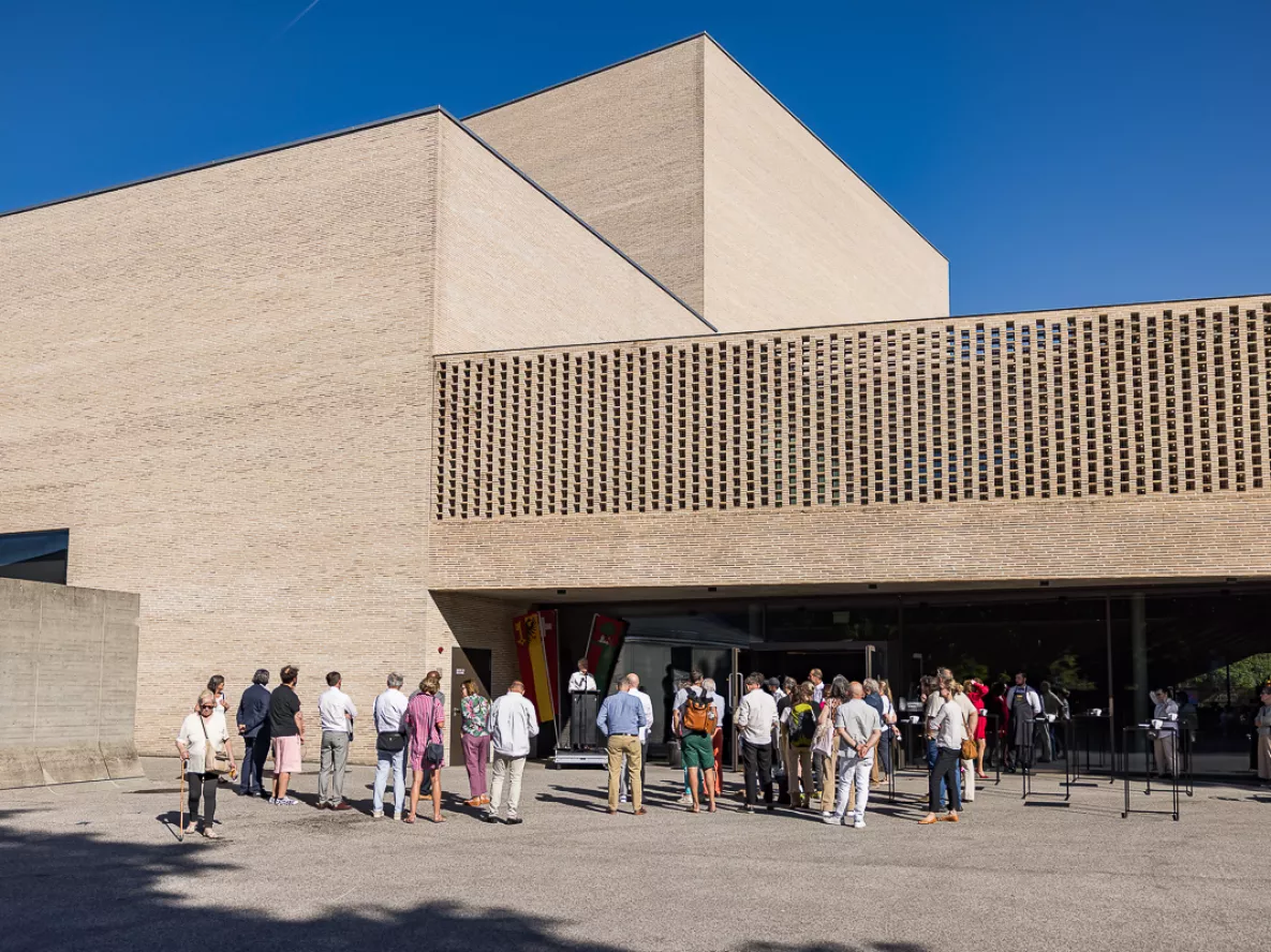 Distinction SIA Gen&egrave;ve Th&eacute;&acirc;tre de Carouge