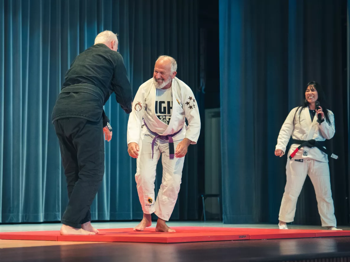 Sport pour les seniors